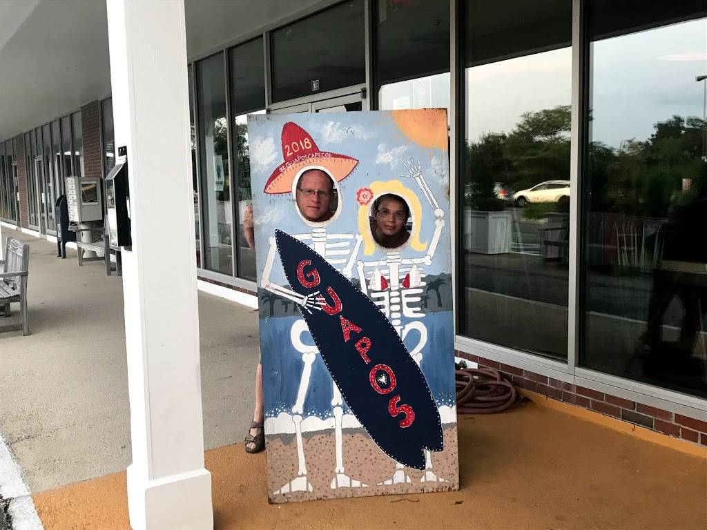 Guapos Tortilla Shack | restaurant | 136 MA-6A, Orleans, MA 02653, USA | 5082553338 OR +1 508-255-3338