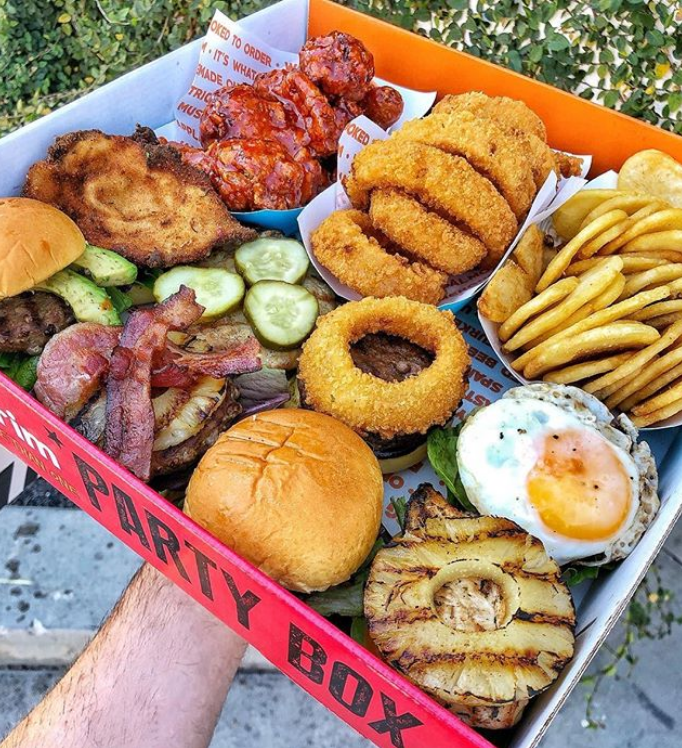 Burgerim Gourmet Burgers | restaurant | 5801 Folsom Blvd, Sacramento, CA 95819, USA | 9164003542 OR +1 916-400-3542