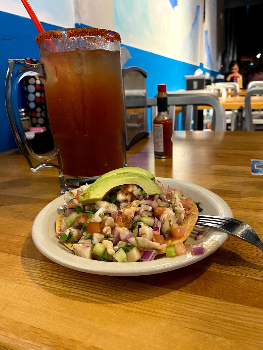 La Perla del Pacífico | restaurant | 8603 TX-151 Suite 204, San Antonio, TX 78245, USA | 2103141517 OR +1 210-314-1517