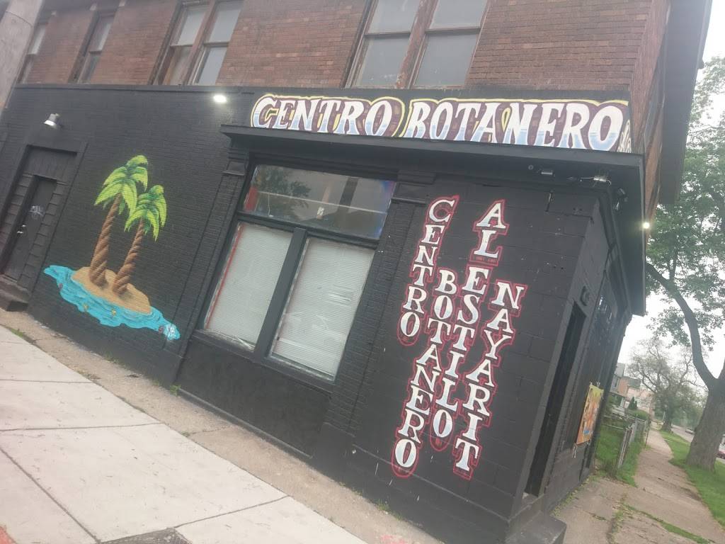 Centro Botanero | restaurant | 2303 Campbell St, Detroit, MI 48209, USA | 3139184183 OR +1 313-918-4183