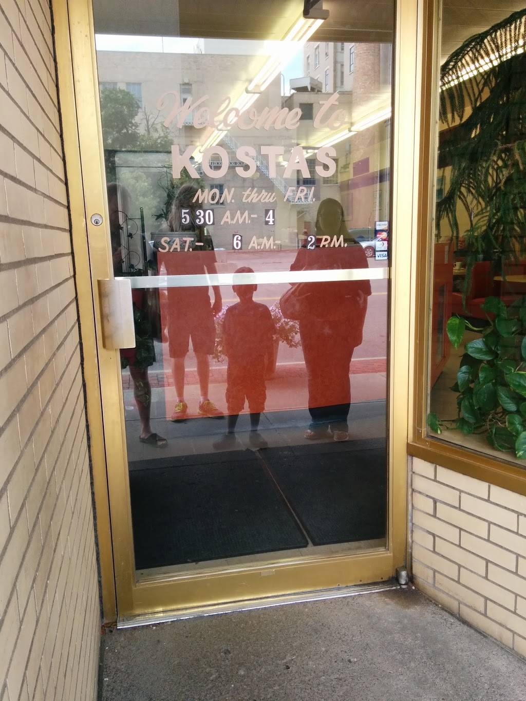 Kostas Restaurant | restaurant | 221 Court St, Hamilton, OH 45011, USA | 5138924189 OR +1 513-892-4189