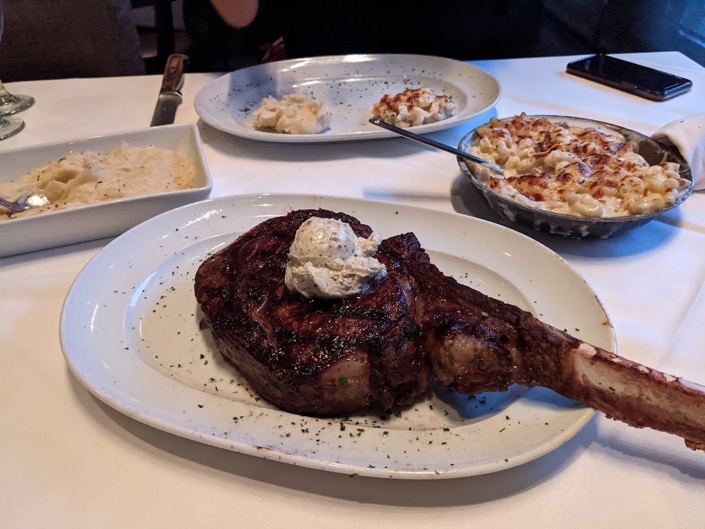 Mastros Steakhouse | restaurant | 520 N Dearborn St, Chicago, IL 60654, USA | 3125215100 OR +1 312-521-5100