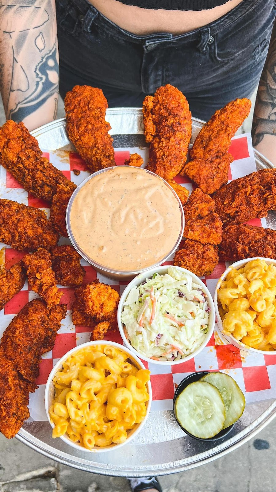 SmackBird Hot Chicken | restaurant | 3360 W Farm To Market 544, Wylie, TX 75098, USA | 9724994320 OR +1 972-499-4320