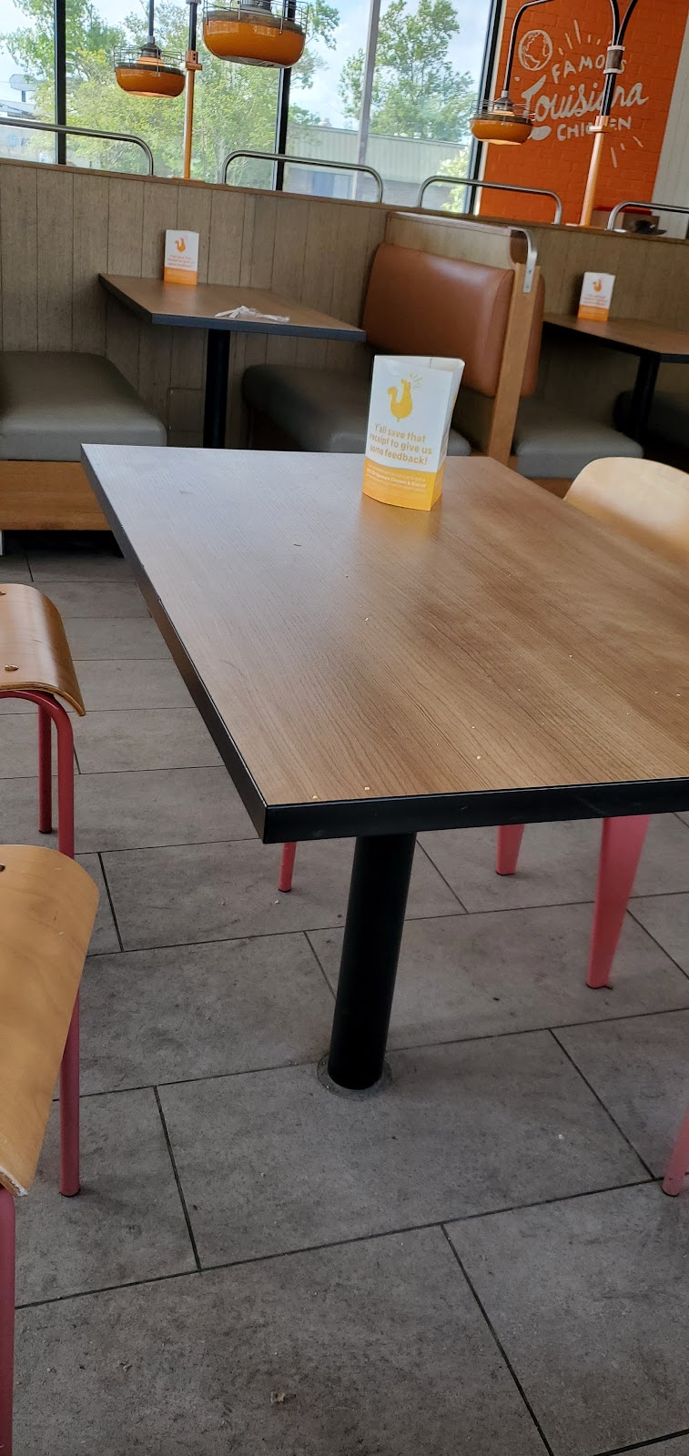 Popeyes Louisiana Kitchen | restaurant | 1015 Grand Caillou Rd, Houma, LA 70363, USA | 9858720863 OR +1 985-872-0863