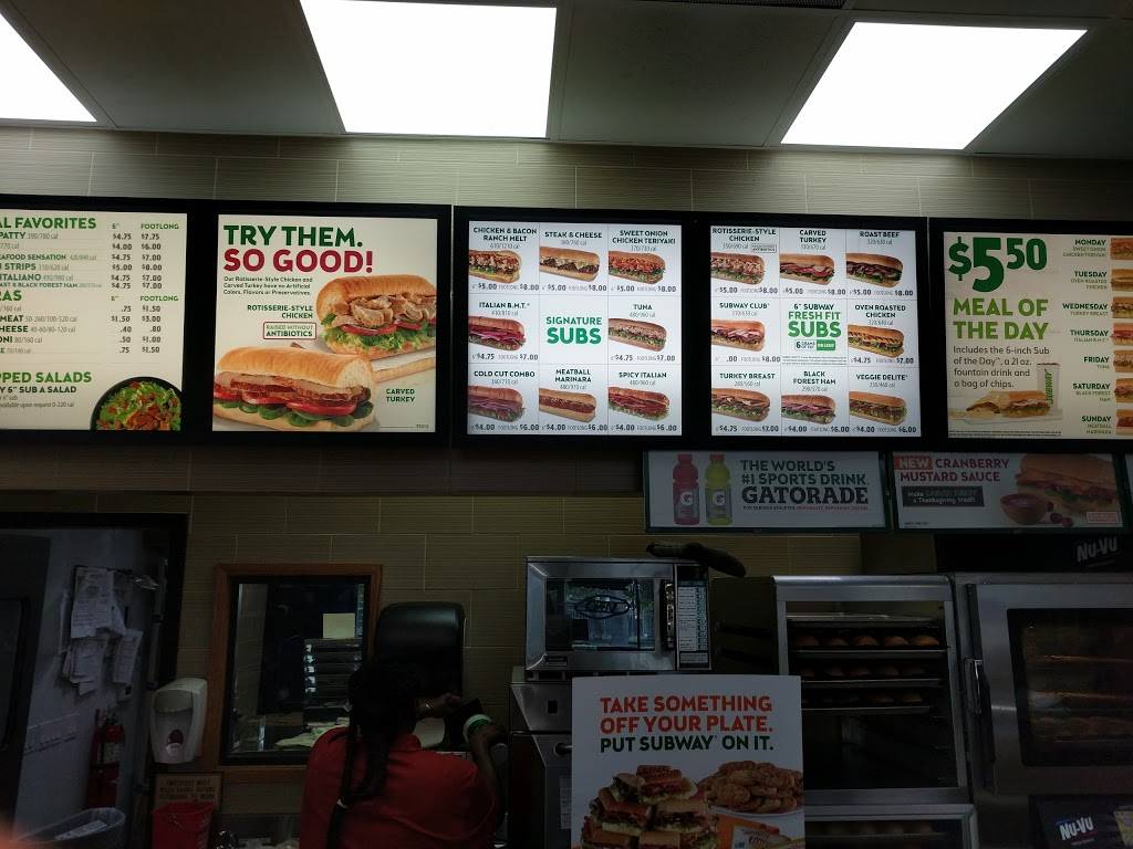 Subway | meal takeaway | 1951 NW 9th Ave Unit 2, Fort Lauderdale, FL 33311, USA | 9543063793 OR +1 954-306-3793