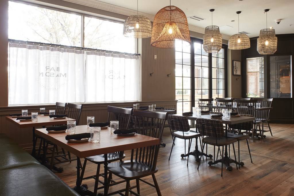 Bar Mason | restaurant | 50 Stone Rd W, Guelph, ON N1G 0A9, Canada | 5197803727 OR +1 519-780-3727