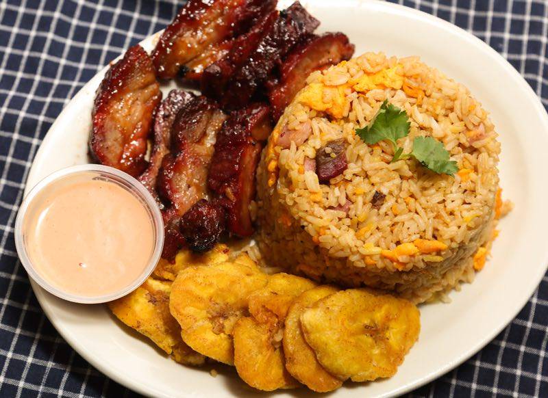 Asian Sofrito | restaurant | 2530 N 1st Ave, Tucson, AZ 85719, USA | 5202075701 OR +1 520-207-5701