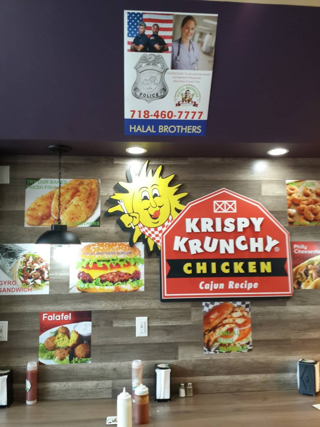 Halal Brothers Chicken And Gyro | restaurant | 14712 45th Ave, Flushing, NY 11355, USA | 7184607777 OR +1 718-460-7777