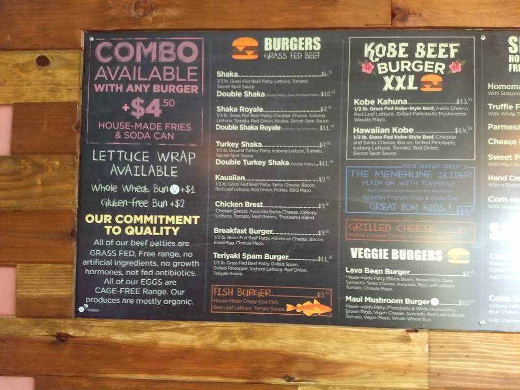 Shaka Shack Burgers | restaurant | 7574 Winnetka Ave, Winnetka, CA 91306, USA | 7472377353 OR +1 747-237-7353