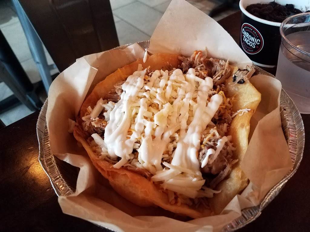 Chronic Tacos | restaurant | 10420 N Dale Mabry Hwy, Tampa, FL 33618, USA | 8133746800 OR +1 813-374-6800