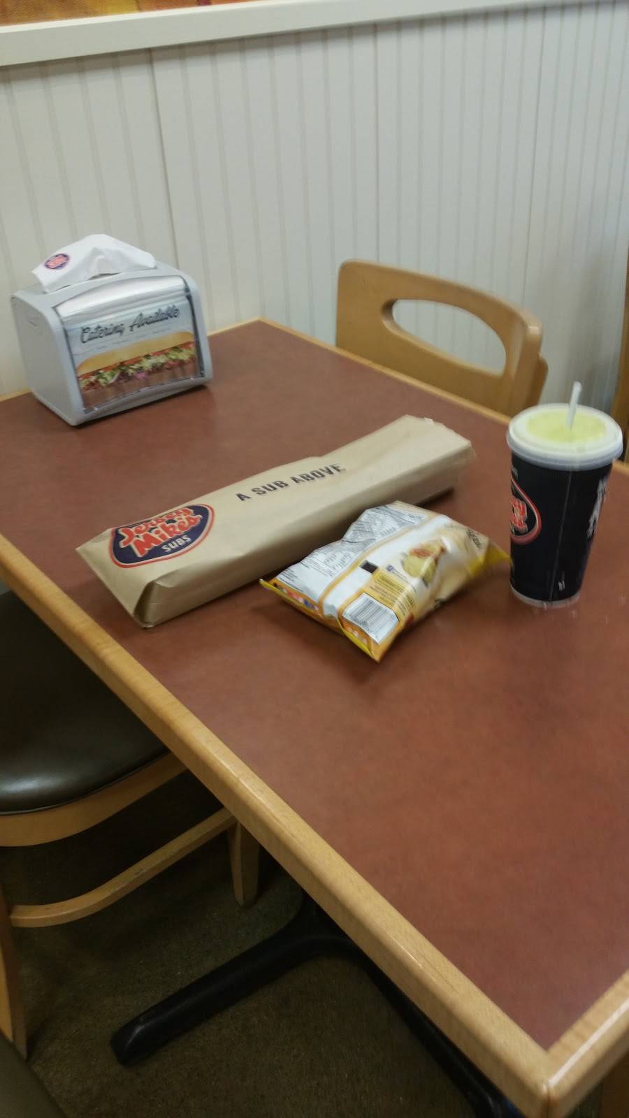 Jersey Mikes Subs | meal takeaway | 2311 Elliston Pl, Nashville, TN 37203, USA | 6153294304 OR +1 615-329-4304