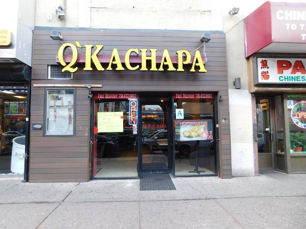 QKachapa | restaurant | 5625 Broadway, Bronx, NY 10463, USA | 7184320002 OR +1 718-432-0002