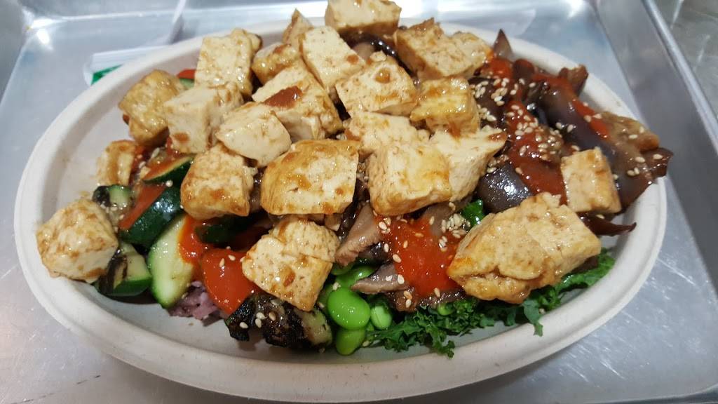 Brown Rice Korean Grill - N Charles | restaurant | 2404 N Charles St, Baltimore, MD 21218, USA | 6673033256 OR +1 667-303-3256