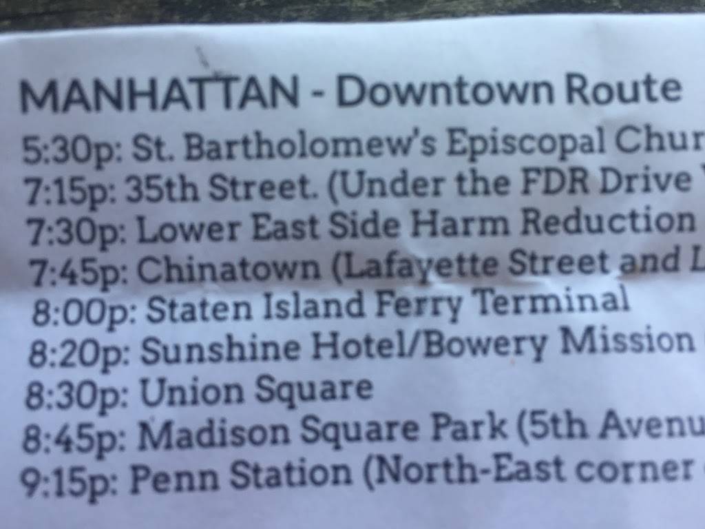 Grand Central Mobile Food Stop | restaurant | East 35th Street, Viaduct at, FDR Dr, Manhattan, NY 11201, USA | 2127762000 OR +1 212-776-2000
