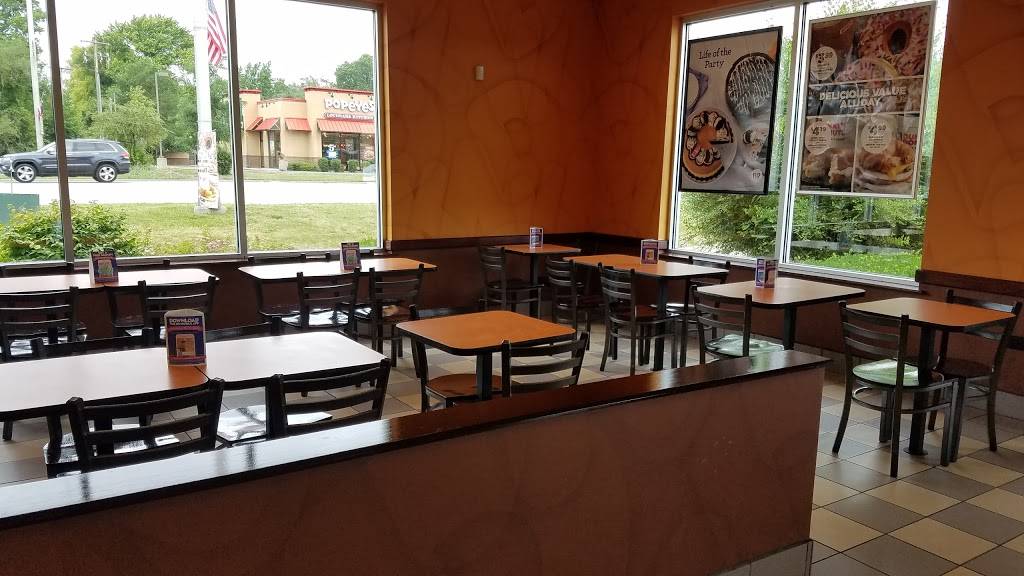 Dunkin Donuts | cafe | 3011 W 159th St, Markham, IL 60426, USA | 7085964244 OR +1 708-596-4244