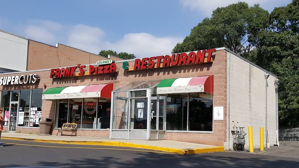 Frank’s pizza | restaurant | 13 Belleville Ave, Belleville, NJ 07109, USA | 9734299636 OR +1 973-429-9636