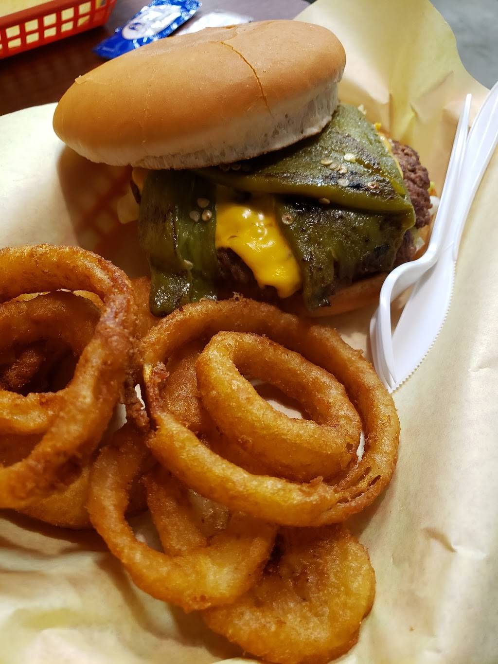 Papa Erics Burgers | restaurant | 2301 N Zaragoza Rd, El Paso, TX 79938, USA | 9152590255 OR +1 915-259-0255