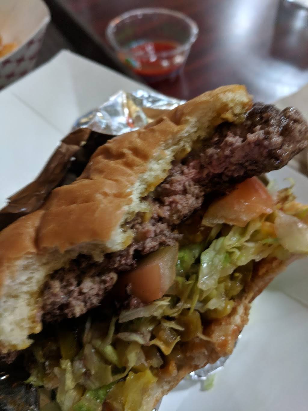 The burger joint | restaurant | 312 N Main St, Milford, MI 48381, USA | 2486859263 OR +1 248-685-9263