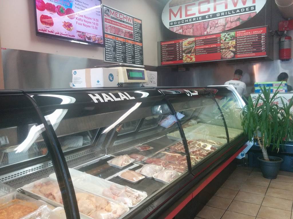 Mechwi Boucherie et Grillades Laval | restaurant | 4734 Boulevard Samson, Laval, QC H7W 2H7, Canada | 4506813700 OR +1 450-681-3700