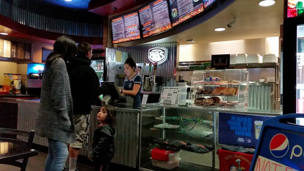 CJs BBQ | restaurant | 1708B S Victoria Ave, Ventura, CA 93003, USA | 8056761905 OR +1 805-676-1905