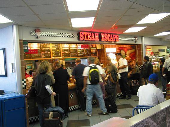 Steak Escape Sandwich Grill | restaurant | 1430 Union University Dr, Jackson, TN 38305, USA | 7317363368 OR +1 731-736-3368