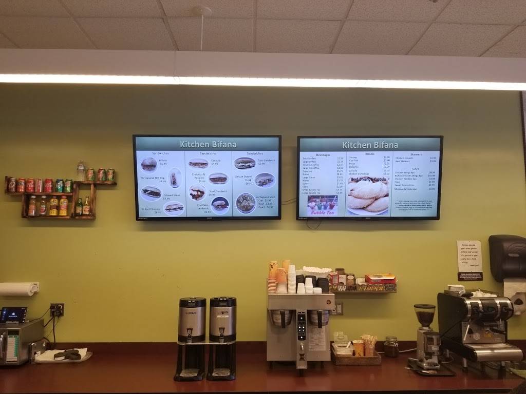 Kitchen Bifana | restaurant | 207 Swansea Mall Dr #1328, Swansea, MA 02777, USA | 5086762060 OR +1 508-676-2060