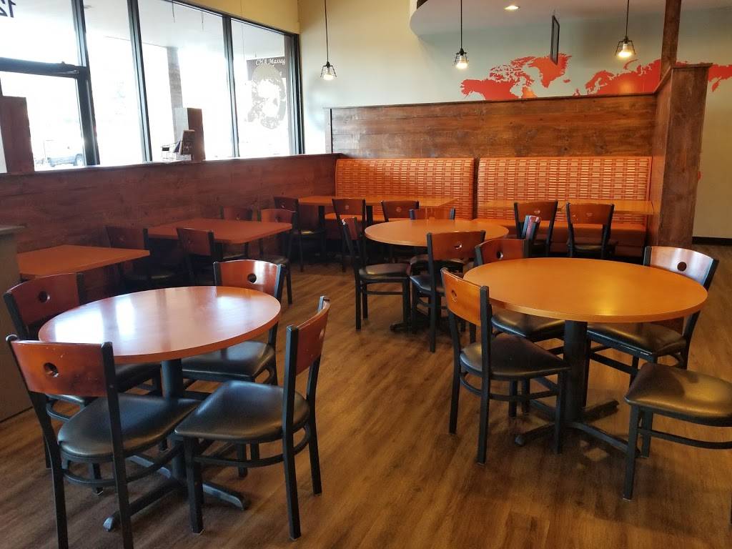 The Global Quesadilla Company | restaurant | 12366 Olive Blvd, Creve Coeur, MO 63141, USA | 3147447100 OR +1 314-744-7100