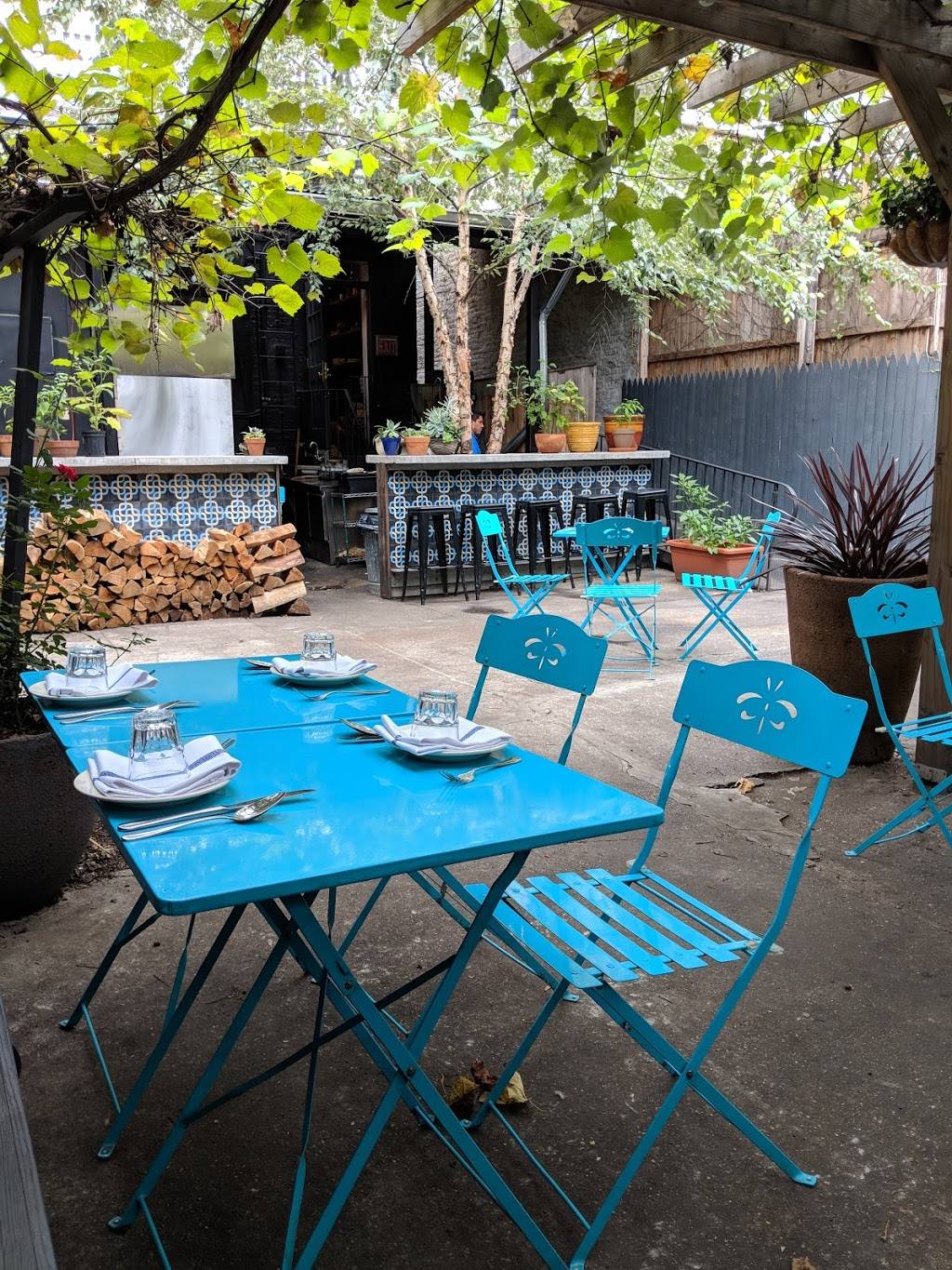 Claro | restaurant | 284 3rd Ave, Brooklyn, NY 11215, USA | 3477213126 OR +1 347-721-3126