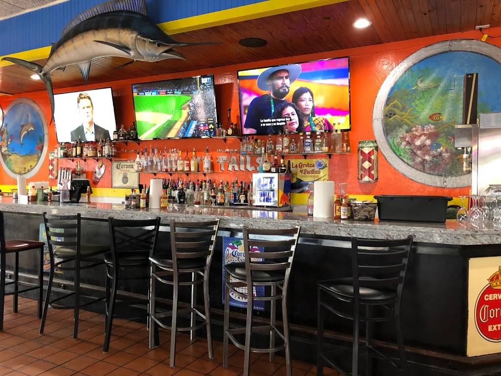 Fish N Tails Oyster Bar | restaurant | 1320 N Central Expy, Plano, TX 75074, USA | 9724220007 OR +1 972-422-0007