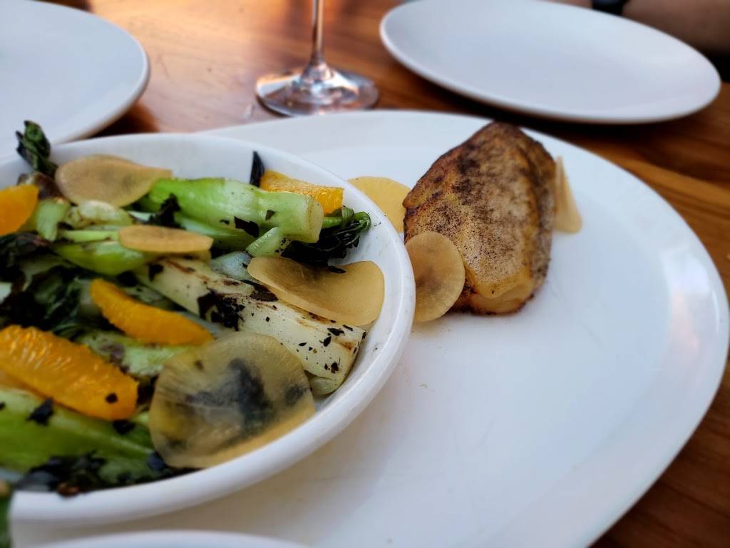 Majordomo | restaurant | 1725 Naud St, Los Angeles, CA 90012, USA | 3235454880 OR +1 323-545-4880