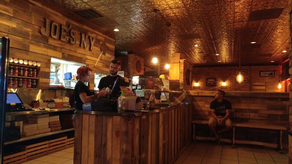 Joes NY Pizza & Pasta | restaurant | 1070 Palm Coast Pkwy NW, Palm Coast, FL 32137, USA | 3864451650 OR +1 386-445-1650