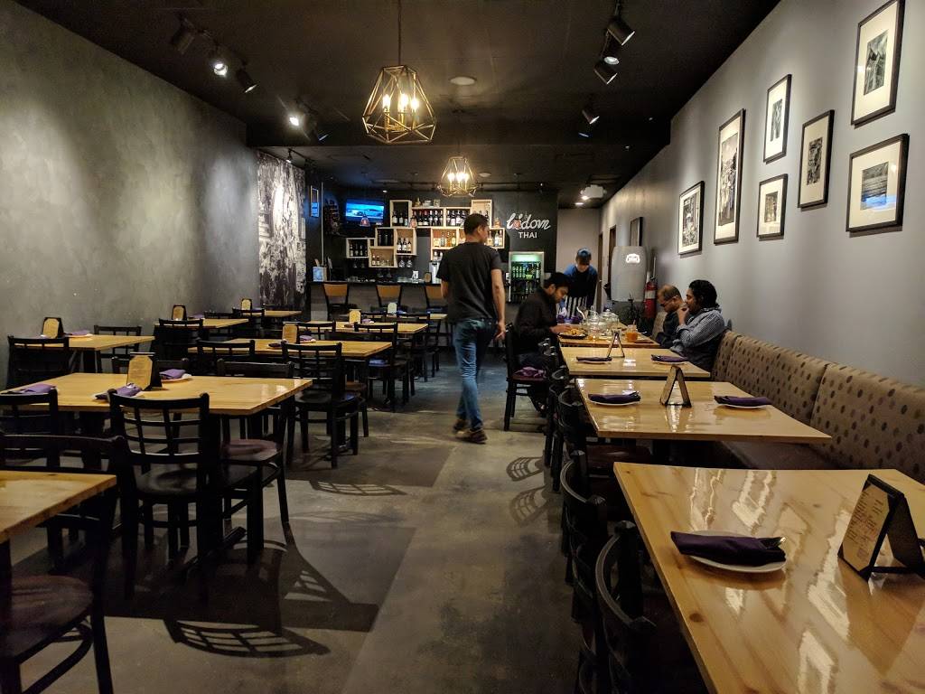 Udom Thai | restaurant | 7412 S University Blvd, Centennial, CO 80122, USA | 3037380800 OR +1 303-738-0800