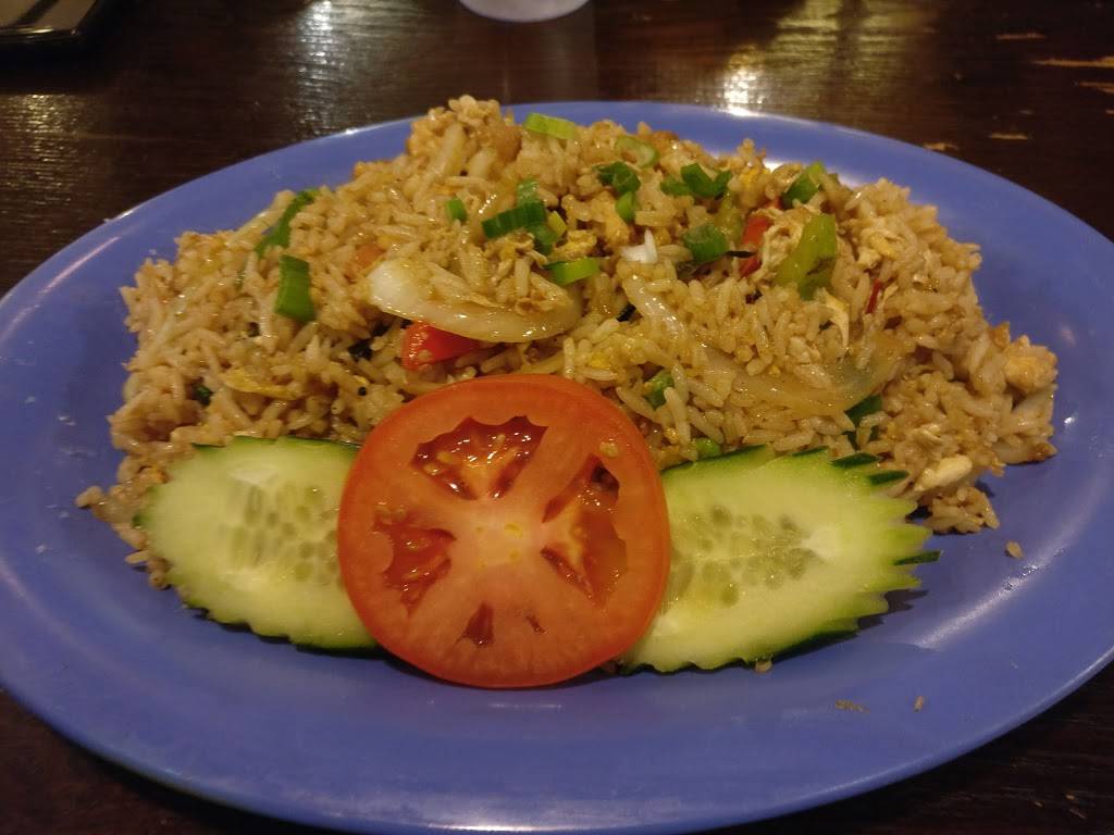 Thai Kitchen and Noodles | restaurant | 2461 Stoneridge Mall, Pleasanton, CA 94588, USA | 9258478888 OR +1 925-847-8888