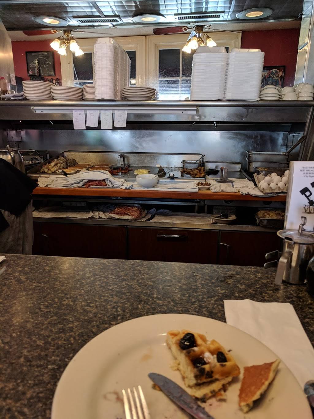 Petes Grille | restaurant | 3130 Greenmount Ave, Baltimore, MD 21218, USA | 4104677698 OR +1 410-467-7698