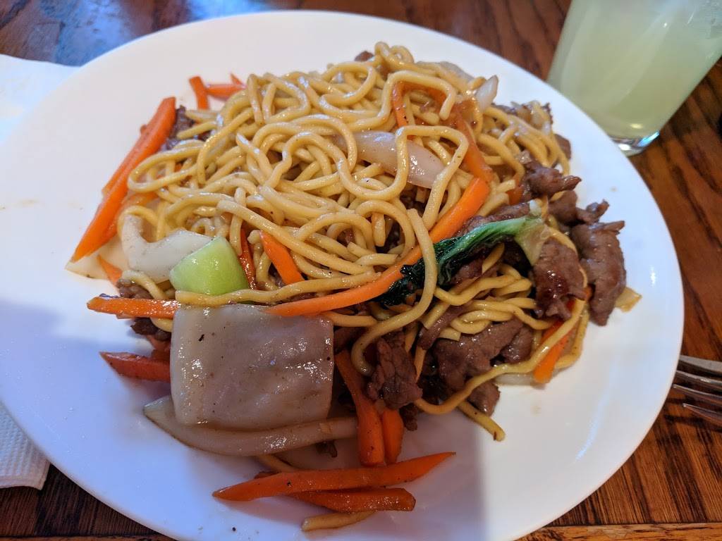 Crazy Noodle | restaurant | 44 Nashua Rd Unit 6, Londonderry, NH 03053, USA | 6039654914 OR +1 603-965-4914