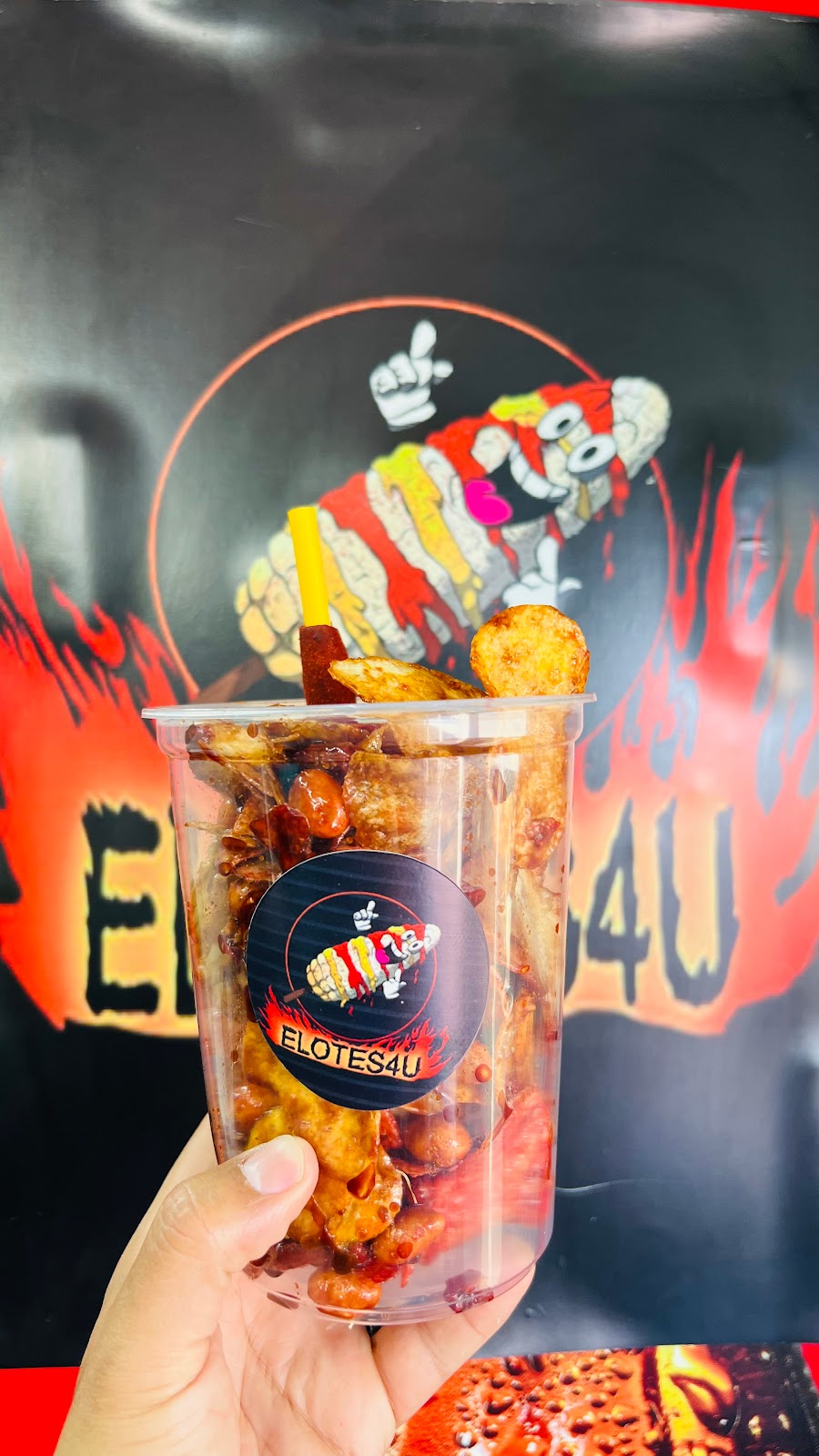 Elotes4U | restaurant | 866 W Mariposa Rd, Nogales, AZ 85621, USA | 5208292211 OR +1 520-829-2211