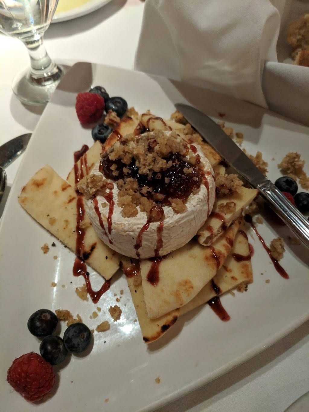 Fiamma Grille | restaurant | 380 S Main St, Plymouth, MI 48170, USA | 7344169340 OR +1 734-416-9340