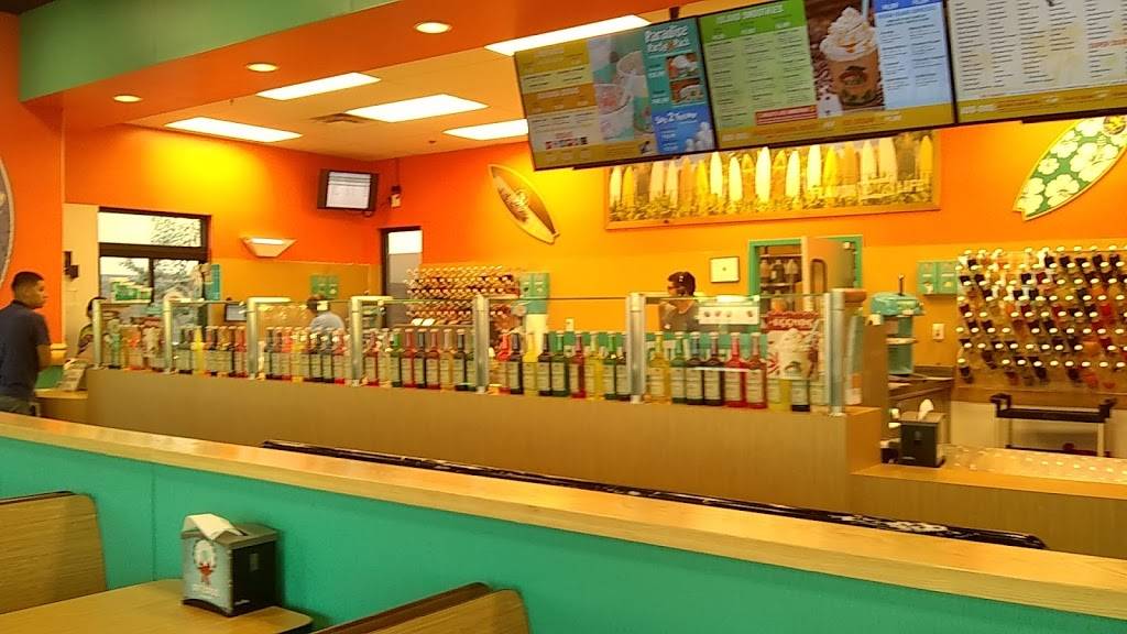 Bahama Bucks | restaurant | 7450 S 35th Ave, Laveen Village, AZ 85339, USA | 6027145224 OR +1 602-714-5224