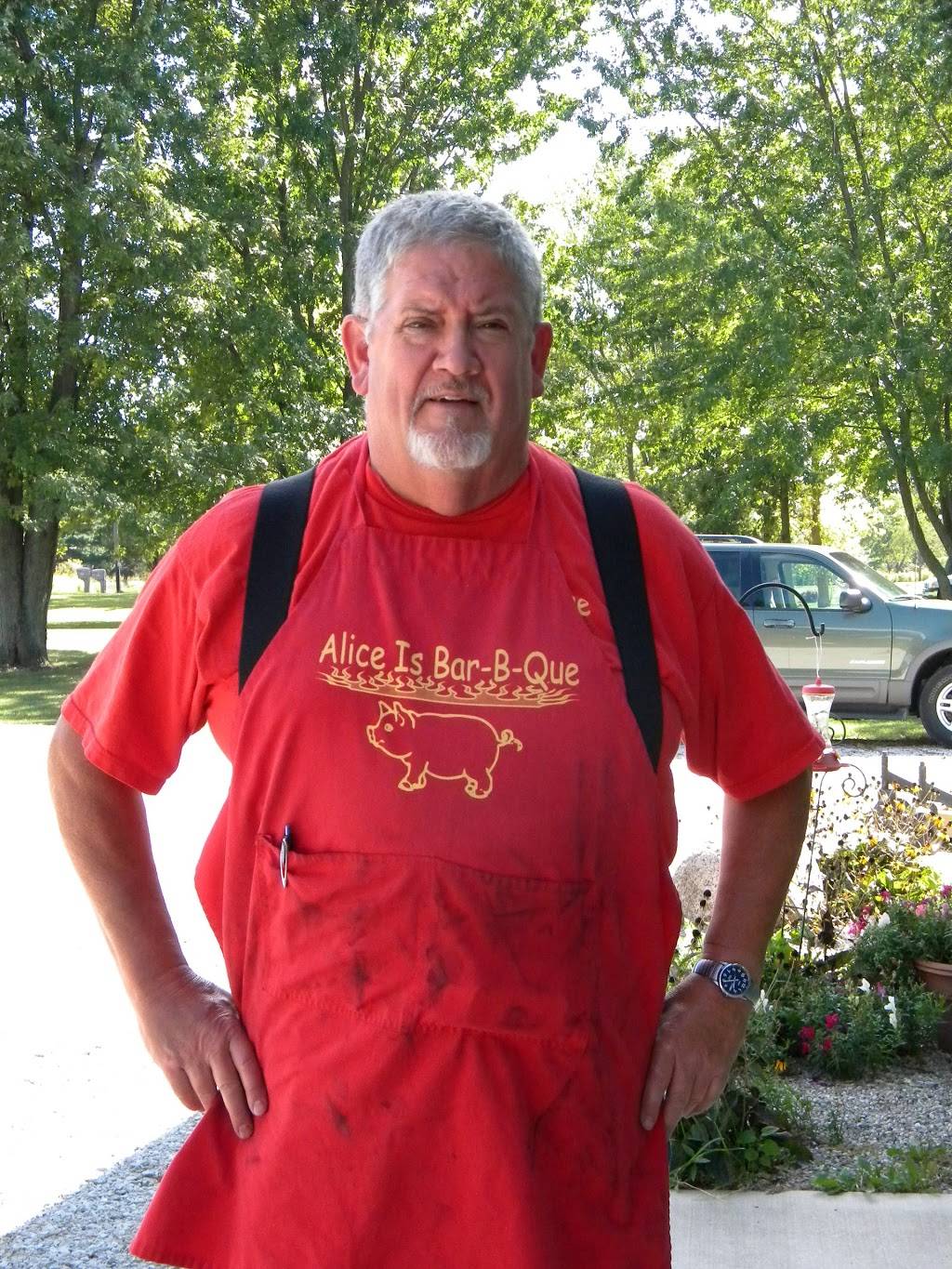 Alice Is Bar B Que | restaurant | 13136 County Line Rd, Crown Point, IN 46307, USA | 2199882685 OR +1 219-988-2685