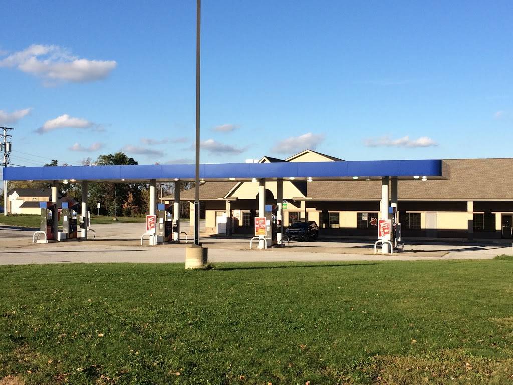 RediGo Sunoco Gas Station | restaurant | 13940 Grand Army of the Republic Hwy #8, Chardon, OH 44024, USA | 4402862493 OR +1 440-286-2493