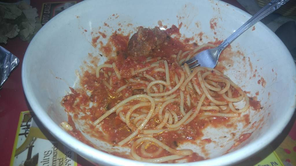 Spaghetti Benders | restaurant | 563 Philadelphia St, Indiana, PA 15701, USA | 7243578822 OR +1 724-357-8822