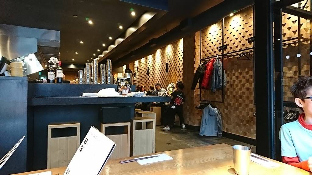 KINTON RAMEN | restaurant | 90 Eglinton Ave E #108, Toronto, ON M4P 2Y3, Canada | 6473405933 OR +1 647-340-5933