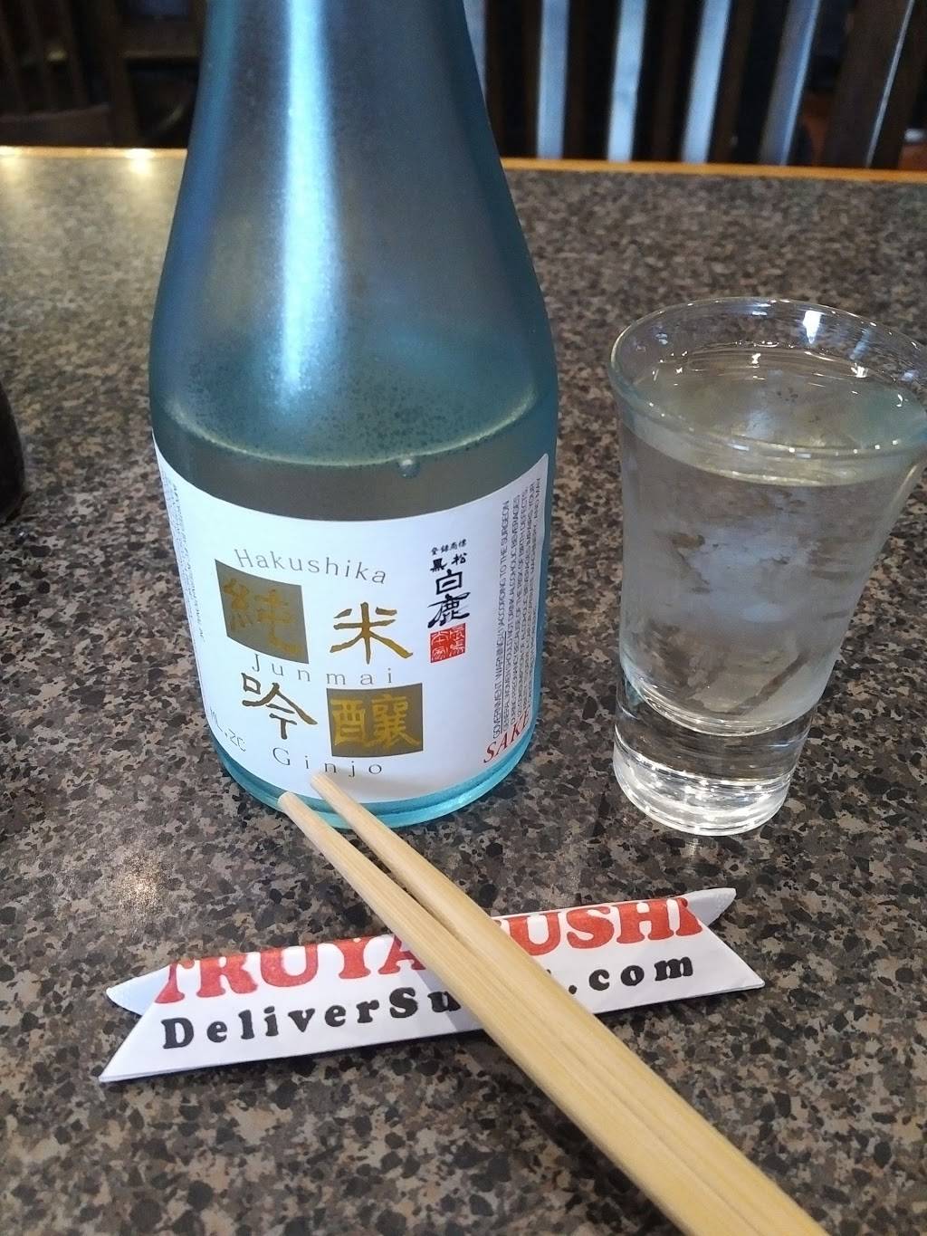 Truya Sushi SV | restaurant | 415 N Mary Ave suite 104, Sunnyvale, CA 94085, USA | 4087380408 OR +1 408-738-0408