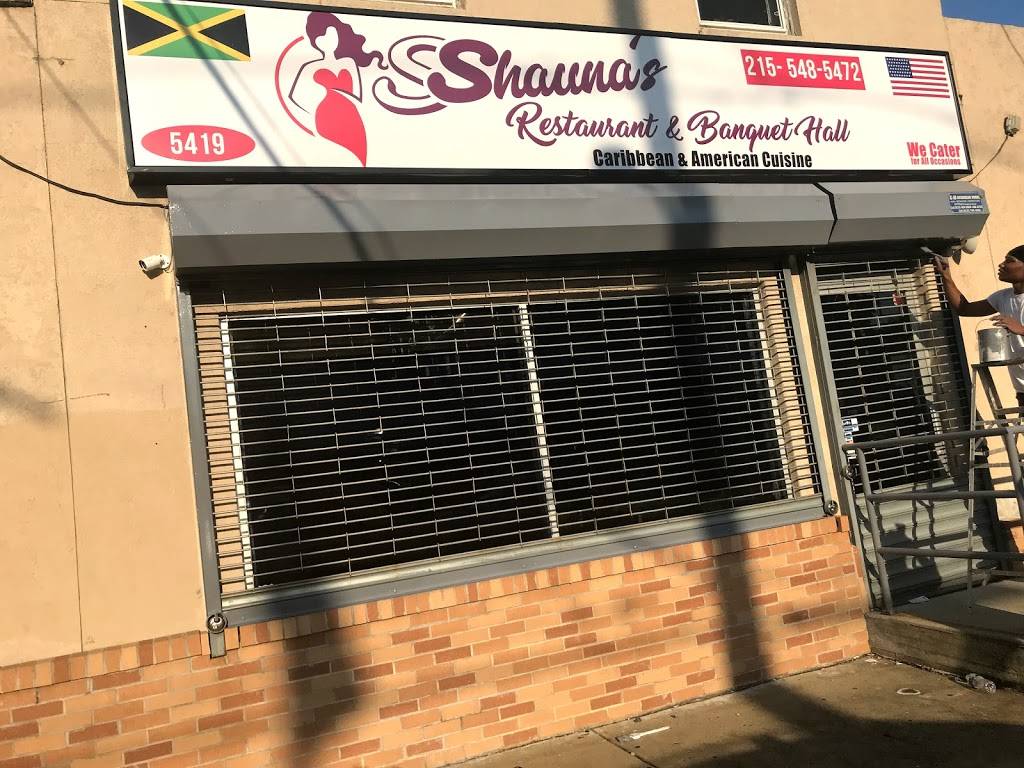 Shauna’s Restaurant & Banquet Hall | restaurant | 5419 N Mascher St, Philadelphia, PA 19120, USA | 2155485472 OR +1 215-548-5472