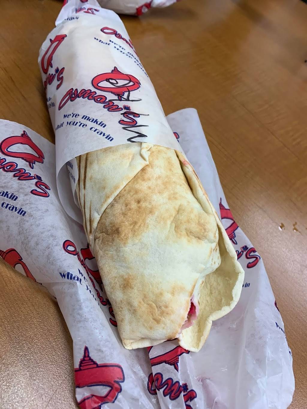 Osmows Shawarma | restaurant | 275 Fourth Ave, St. Catharines, ON L2R 6P9, Canada | 9056411515 OR +1 905-641-1515