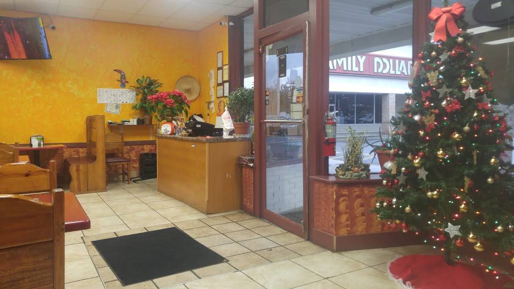 El Patrón Restaurant | restaurant | 1287 E Main St #2, Rogersville, TN 37857, USA | 4239219256 OR +1 423-921-9256