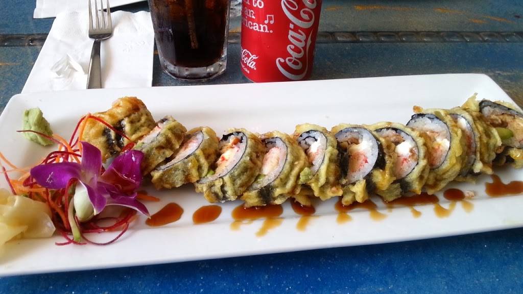 KrazyFish | restaurant | 211 Avenue A, Fort Pierce, FL 34950, USA | 7725953566 OR +1 772-595-3566