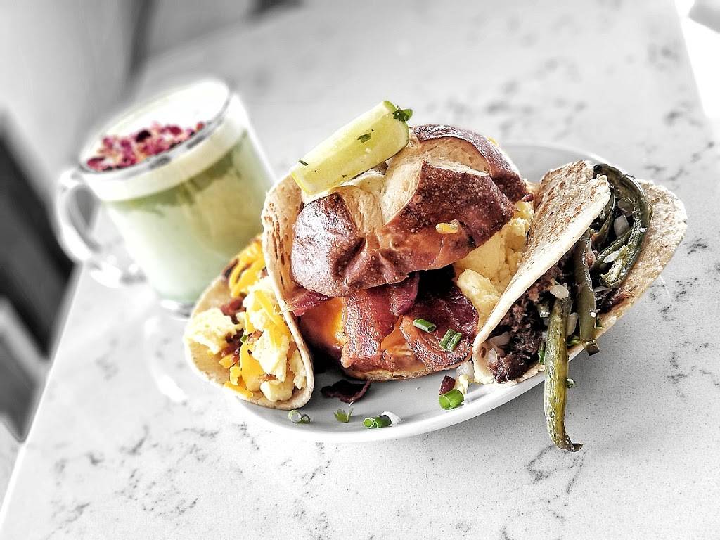 EggHaus Gourmet | restaurant | 2042 E T C Jester Blvd, Houston, TX 77008, USA | 7134896719 OR +1 713-489-6719