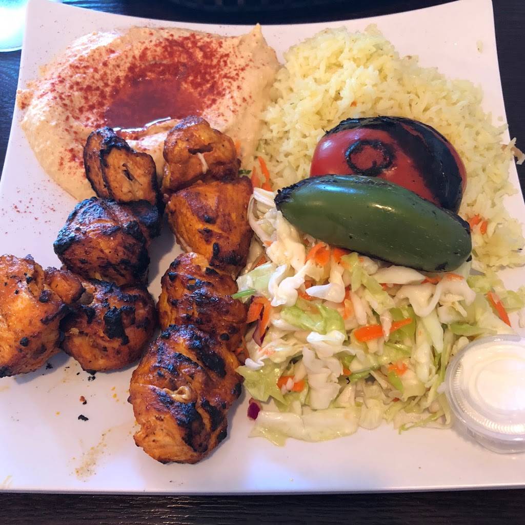 Olives Mediterranean Cafe | restaurant | 1125 W Rancho Vista Blvd Unit #C, Palmdale, CA 93551, USA | 6619479010 OR +1 661-947-9010