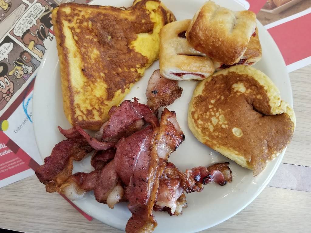 Big Boy | restaurant | 6301 Dixie Hwy, Bridgeport, MI 48722, USA | 9897771530 OR +1 989-777-1530